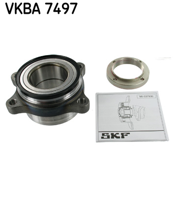 SKF Kerékcsapágy készlet VKBA7497_SKF